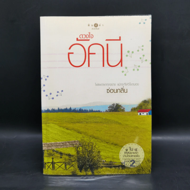 ชุด 4 หัวใจแห่งขุนเขา ได้แก่ ธาราหิมาลัย+ดวงใจอัคนี+ปฐพีเล่ห์รัก+วายุภัคมนตรา รูปที่ 16