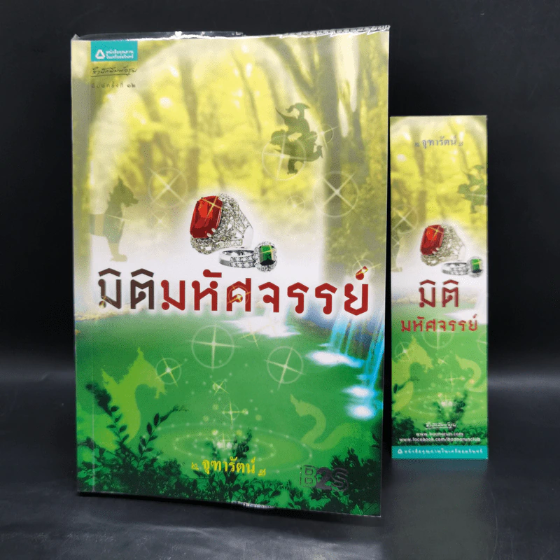มิติมหัศจรรย์ - จุฑารัตน์ รูปที่ 12