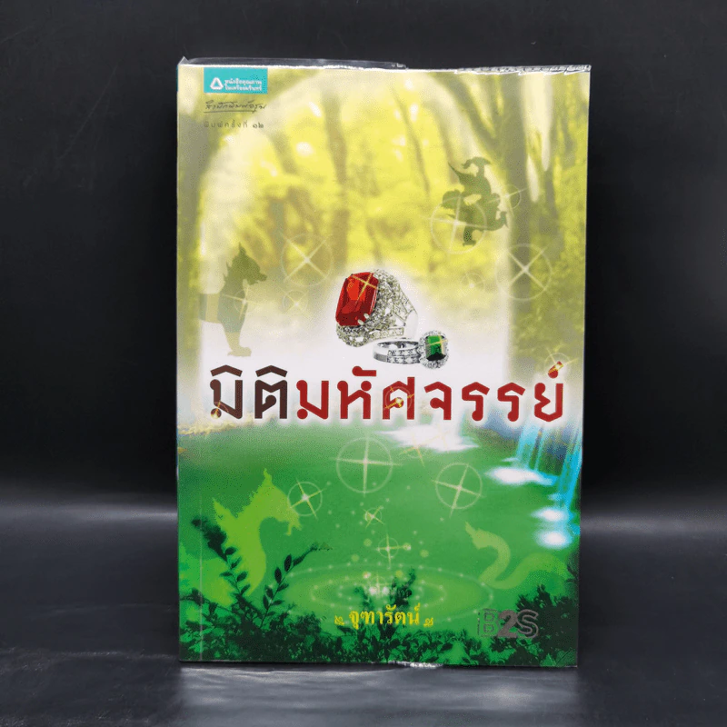 มิติมหัศจรรย์ - จุฑารัตน์ รูปที่ 1