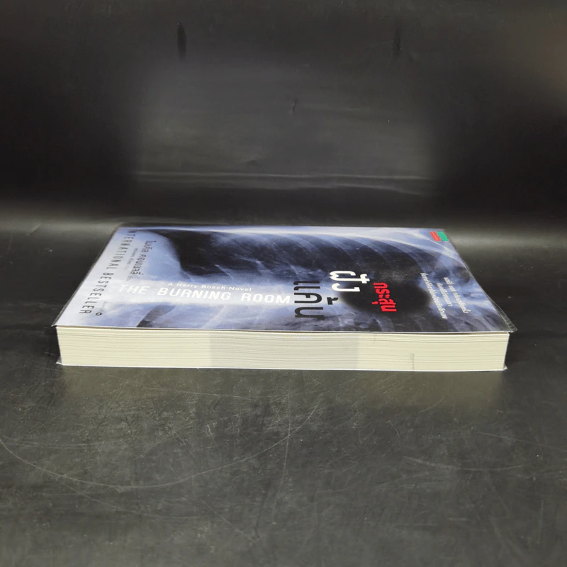 กระสุนฝังแค้น The Burning Room - ไมเคิล คอนเนลลี่ รูปที่ 5