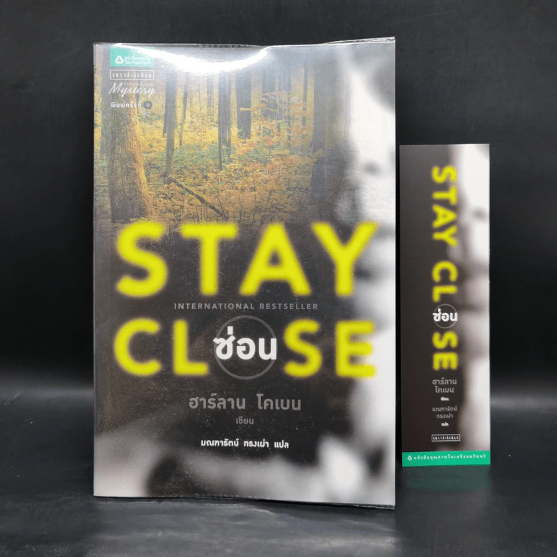 Stay Close ซ่อน - ฮาร์ลาน โคเบน รูปที่ 1