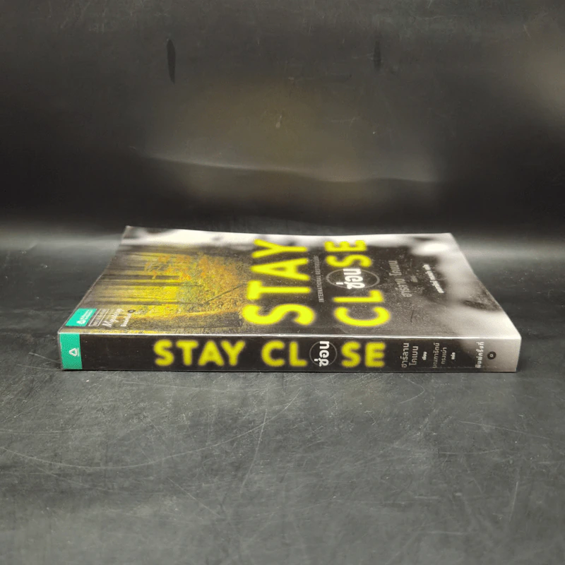 Stay Close ซ่อน - ฮาร์ลาน โคเบน รูปที่ 3
