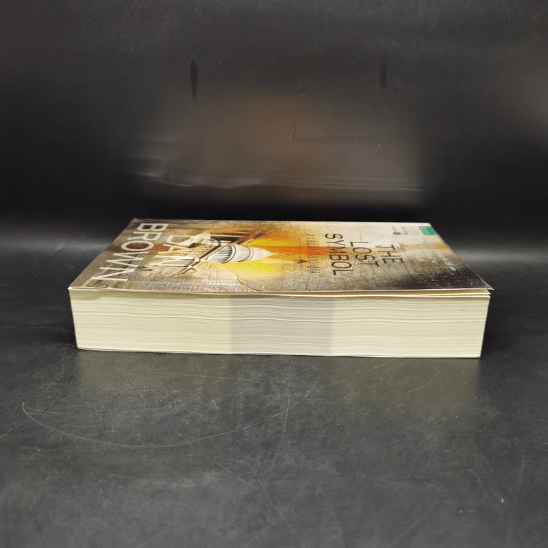The Lost Symbol สาส์นลับที่สาบสูญ (ปกอ่อน) - แดน บราวน์ (Dan Brown) รูปที่ 5
