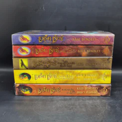 ชุด ผู้กล้าหาญ เอเร็ค เร็กซ์ 5 เล่ม - Kaza Kingsley รูปที่ 2