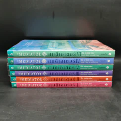 ชุด เดอะเมดิเอเตอร์ The Mediator 6 เล่มจบ - Meg Cabot (เม็ก คาบอท) รูปที่ 2