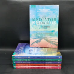 ชุด เดอะเมดิเอเตอร์ The Mediator 6 เล่มจบ - Meg Cabot (เม็ก คาบอท)