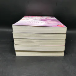 ชุด จันทราแห่งใจ 5 เล่ม ได้แก่ แววบุหลัน+จันทร์พร่างแพร+แขละออง+โสมส่องพราว+วาวแสงเดือน - มิรา รูปที่ 5