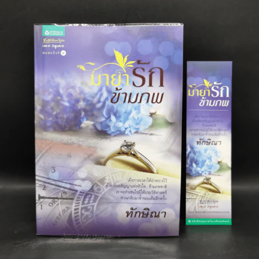 มายารักข้ามภพ - ทักษิณา รูปที่ 1