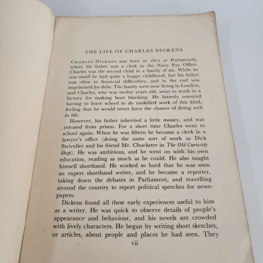 The Old Curiosity Shop - Charles Dickens รูปที่ 12