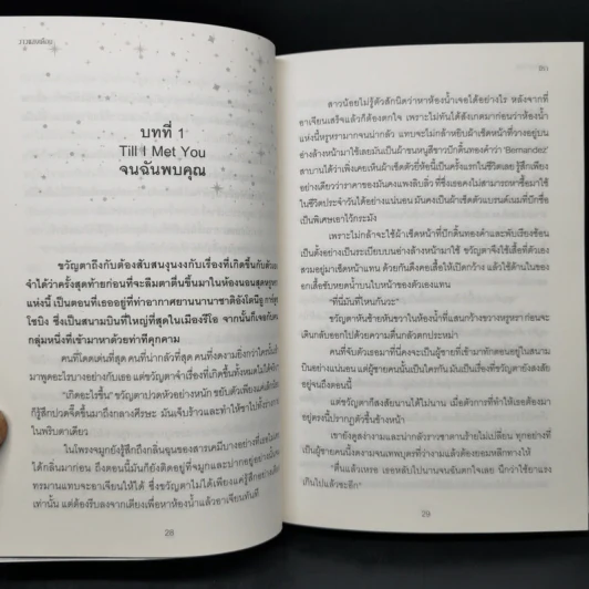 ชุด จันทราแห่งใจ 5 เล่ม ได้แก่ แววบุหลัน+จันทร์พร่างแพร+แขละออง+โสมส่องพราว+วาวแสงเดือน - มิรา รูปที่ 18