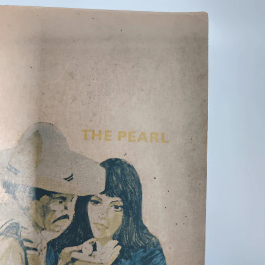 ไข่มุกมหาภัย The Pearl -John Steinbeck รูปที่ 2