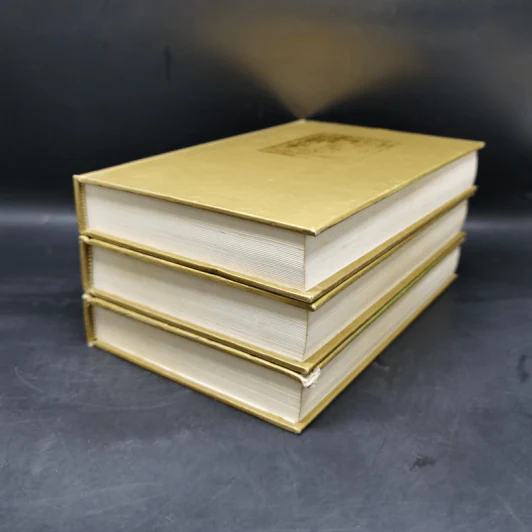 Boxset สามก๊ก ฉบับเจ้าพระยาพระคลัง (หน) 3 เล่มจบ (ปกแข็ง) รูปที่ 9