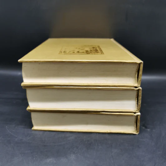 Boxset สามก๊ก ฉบับเจ้าพระยาพระคลัง (หน) 3 เล่มจบ (ปกแข็ง) รูปที่ 8