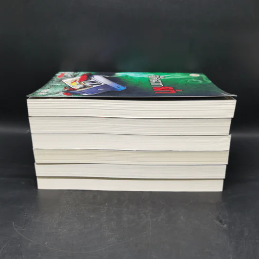 ชุด นักสืบกานต์พิชชา 6 เล่ม - ทอม สิริ รูปที่ 4