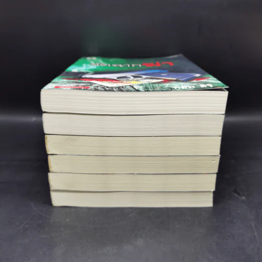 ชุด นักสืบกานต์พิชชา 6 เล่ม - ทอม สิริ รูปที่ 3