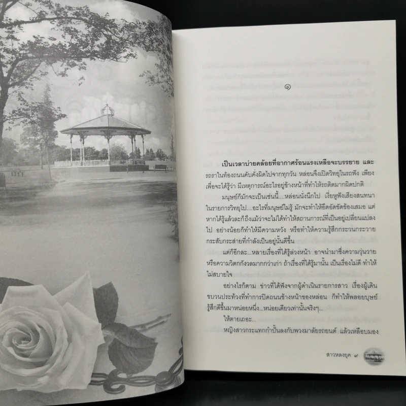 สาวหลงยุค - พงศกร รูปที่ 9