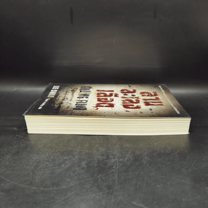 ลานละเลงเลือด Killing Floor - Lee Child, โรจนา นาเจริญ รูปที่ 5