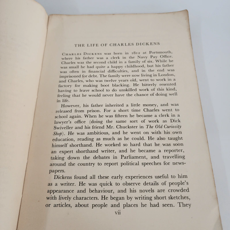 The Old Curiosity Shop - Charles Dickens รูปที่ 12