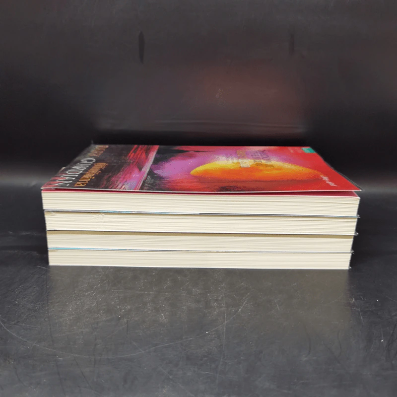 ชุด ผู้พิทักษ์รัตติกาล 4 เล่ม ลำนำจันทรา+มายาจันทรา+เงาจันทรา+จันทรานิมิต รูปที่ 4