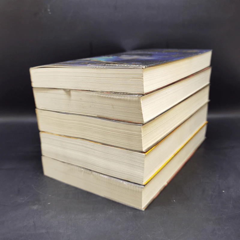 ชุด ผู้กล้าหาญ เอเร็ค เร็กซ์ 5 เล่ม - Kaza Kingsley รูปที่ 6
