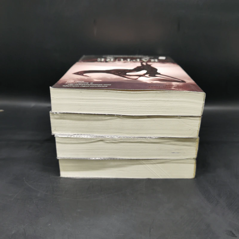 ชุด เทวทัณฑ์ 4 เล่ม เทวทัณฑ์+ทรทัณฑ์+ทิพยทัณฑ์+ทุรทัณฑ์ รูปที่ 5
