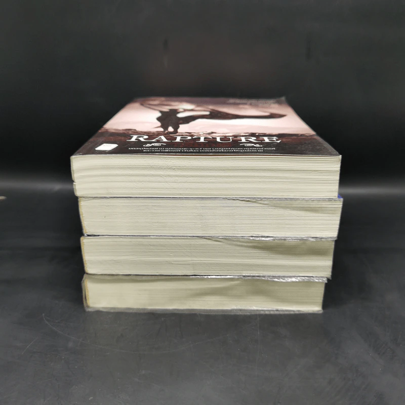 ชุด เทวทัณฑ์ 4 เล่ม เทวทัณฑ์+ทรทัณฑ์+ทิพยทัณฑ์+ทุรทัณฑ์ รูปที่ 3