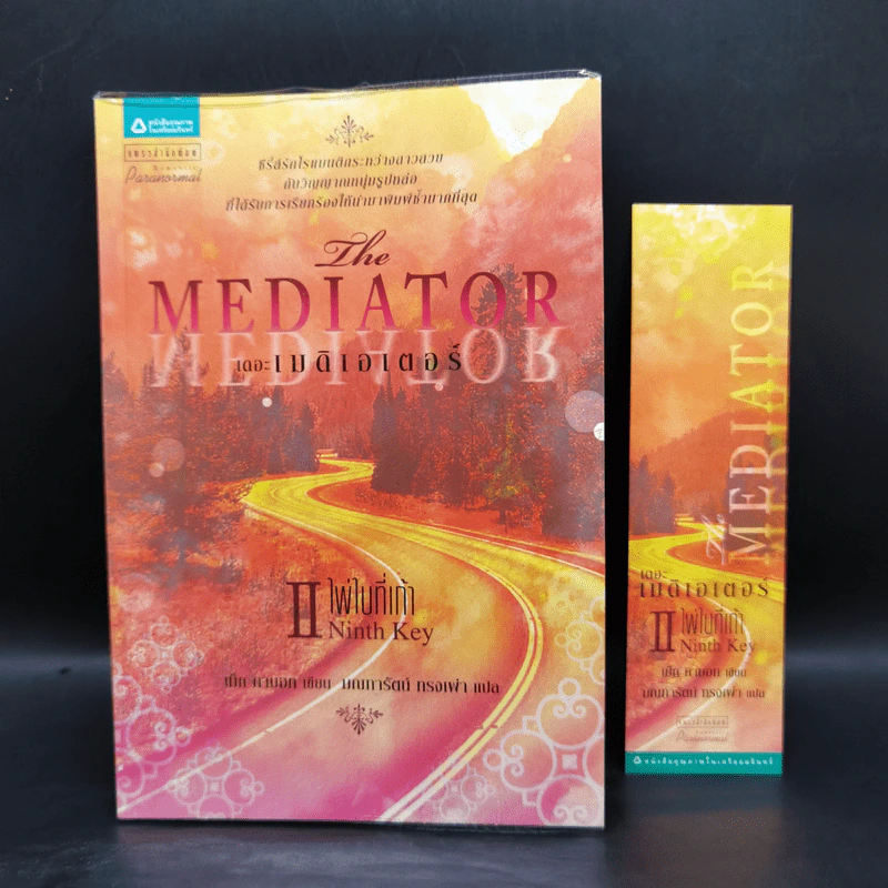 ชุด เดอะเมดิเอเตอร์ The Mediator 6 เล่มจบ - Meg Cabot (เม็ก คาบอท) รูปที่ 10