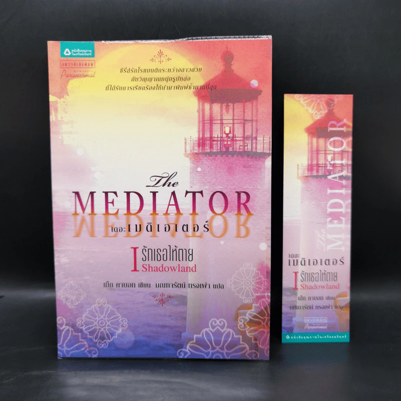 ชุด เดอะเมดิเอเตอร์ The Mediator 6 เล่มจบ - Meg Cabot (เม็ก คาบอท) รูปที่ 7