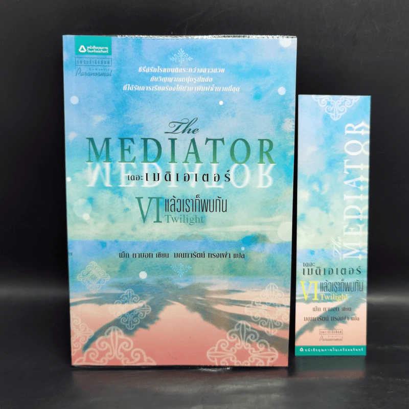 ชุด เดอะเมดิเอเตอร์ The Mediator 6 เล่มจบ - Meg Cabot (เม็ก คาบอท) รูปที่ 22