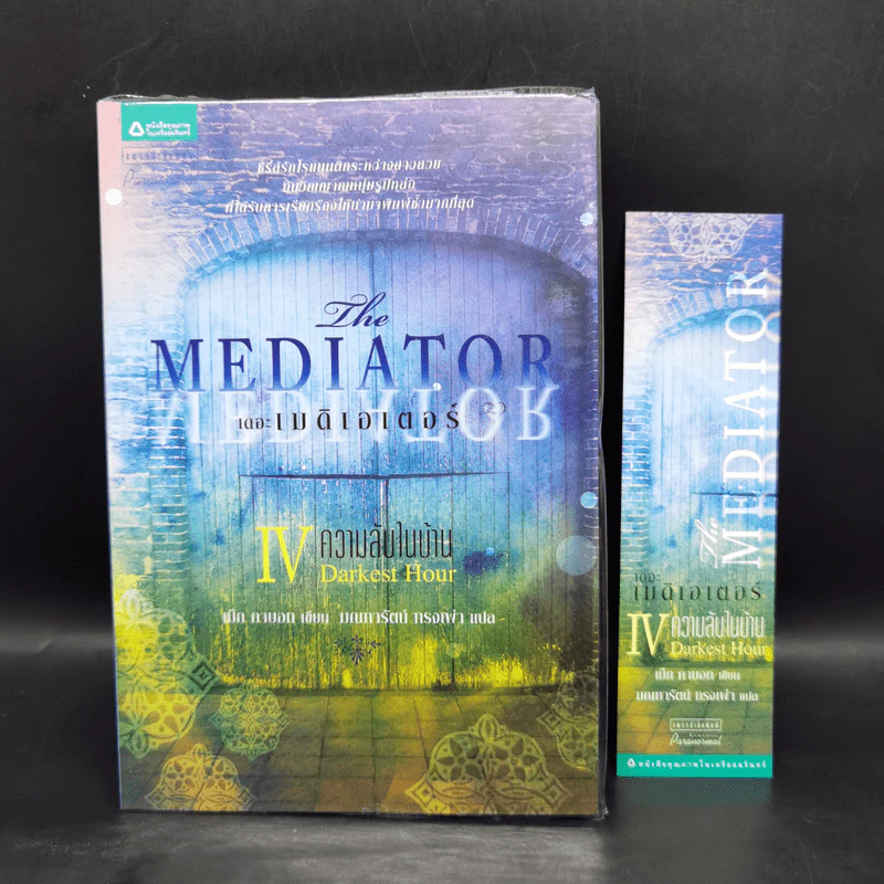 ชุด เดอะเมดิเอเตอร์ The Mediator 6 เล่มจบ - Meg Cabot (เม็ก คาบอท) รูปที่ 19