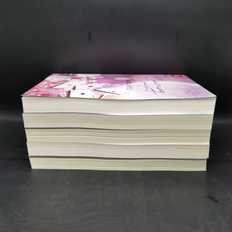 ชุด จันทราแห่งใจ 5 เล่ม ได้แก่ แววบุหลัน+จันทร์พร่างแพร+แขละออง+โสมส่องพราว+วาวแสงเดือน - มิรา รูปที่ 4