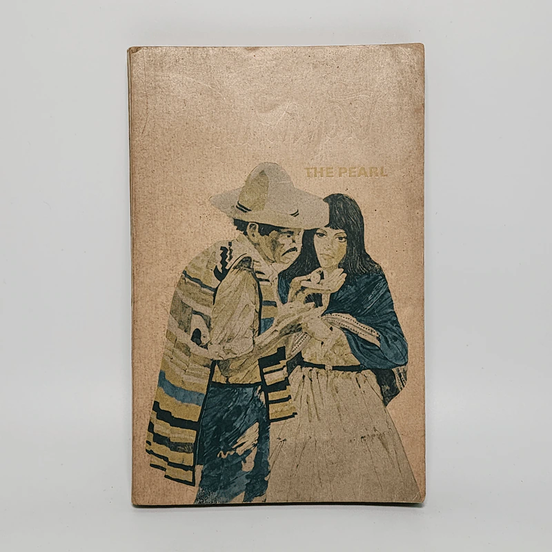 ไข่มุกมหาภัย The Pearl -John Steinbeck รูปที่ 1