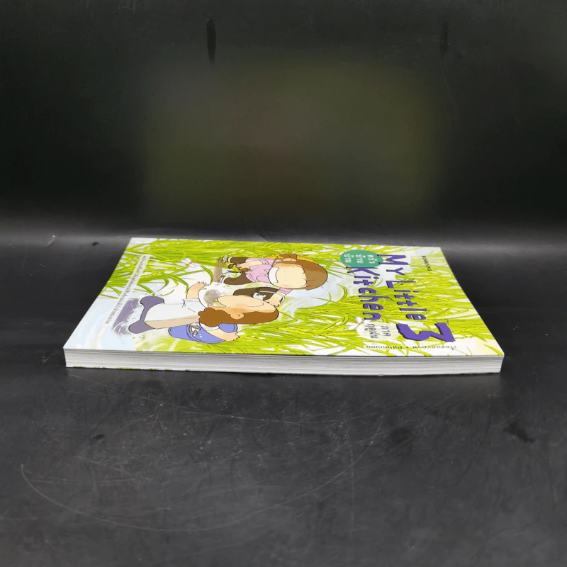 MY LITTLE KITCHEN 3: ครัวบ้านบ้าน ภาคฤดูฝน - pittmomo รูปที่ 5