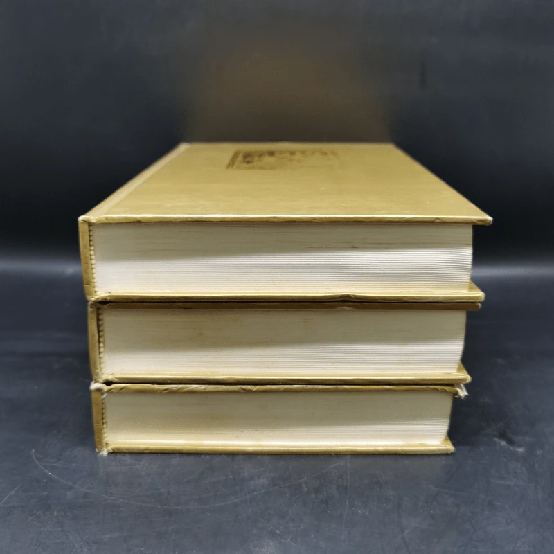 Boxset สามก๊ก ฉบับเจ้าพระยาพระคลัง (หน) 3 เล่มจบ (ปกแข็ง) รูปที่ 6