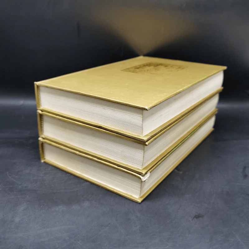 Boxset สามก๊ก ฉบับเจ้าพระยาพระคลัง (หน) 3 เล่มจบ (ปกแข็ง) รูปที่ 9