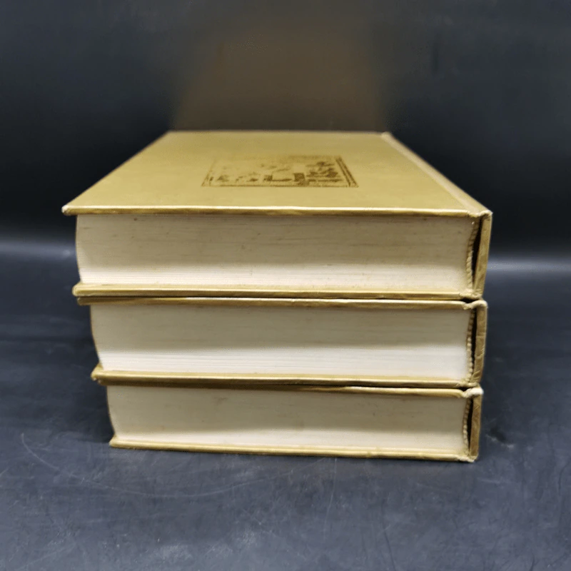 Boxset สามก๊ก ฉบับเจ้าพระยาพระคลัง (หน) 3 เล่มจบ (ปกแข็ง) รูปที่ 8