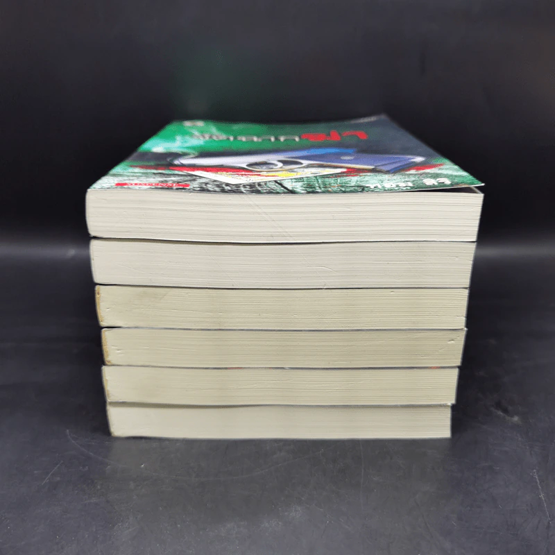 ชุด นักสืบกานต์พิชชา 6 เล่ม - ทอม สิริ รูปที่ 3