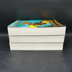 วีรบุรุษผู้สาบสูญ + บุตรแห่งสมุทรเทพ + รอยตราอาธีน่า - Rick Riordan รูปที่ 4