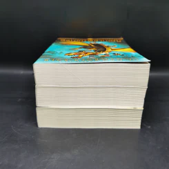 วีรบุรุษผู้สาบสูญ + บุตรแห่งสมุทรเทพ + รอยตราอาธีน่า - Rick Riordan รูปที่ 3