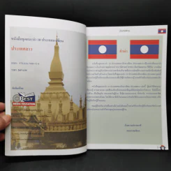 หนังสือชุดแนะนำ 10 ประเทศอาเซียน ประเทศลาว รูปที่ 8