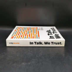 In Talk, We Trust. a day bulletin selected interview 2013-2014 รูปที่ 3