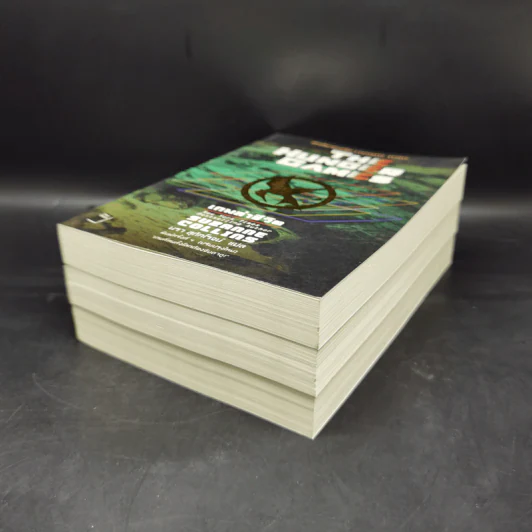 The Hunger Games เกมล่าชีวิต 3 เล่มจบ - Suzanne Collins (ซูซานน์ คอลลินส์) รูปที่ 6