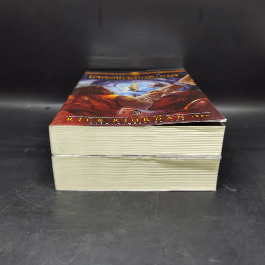 เคหาสน์แห่งฮาเดส + โลหิตแห่งโอลิมปัส - Rick Riordan รูปที่ 3