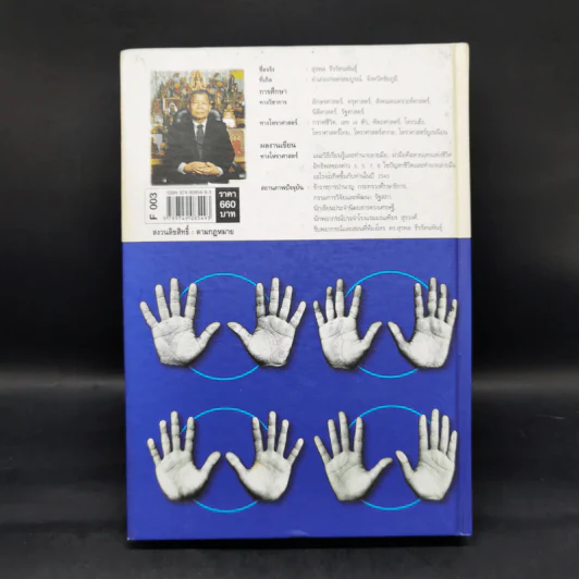 ลายมือ ลายแทงชีวิต - ดร.สุรพล ธีรรัตนพันธุ์ รูปที่ 2