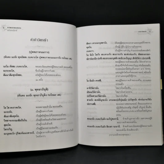 ทำวัตรสวดมนต์แปล ฉบับสวนโมกข์ - ธรรมทานมูลนิธิ รูปที่ 12