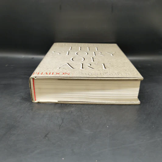 The Story of Art ว่าด้วยเรื่องศิลปะ - E.H. Gombrich รูปที่ 4