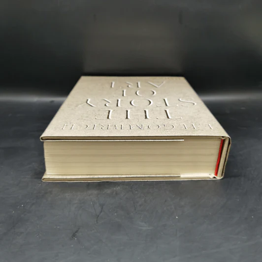 The Story of Art ว่าด้วยเรื่องศิลปะ - E.H. Gombrich รูปที่ 6
