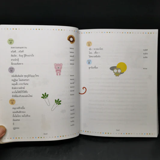 เปิด 108 หนังสือดี เปิดหน้าต่างแห่งโอกาสในการพัฒนาเด็กปฐมวัย รูปที่ 13