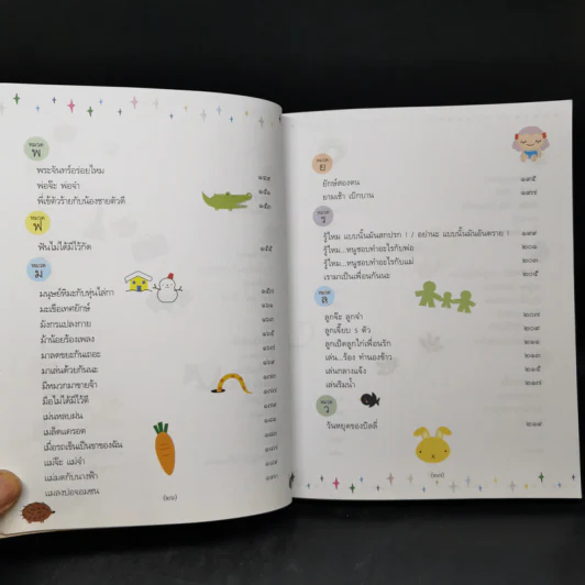 เปิด 108 หนังสือดี เปิดหน้าต่างแห่งโอกาสในการพัฒนาเด็กปฐมวัย รูปที่ 12