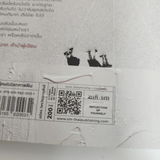 ผู้คนในโลกภาพฝัน - อดิศร ไพรวัฒนานุพันธ์ รูปที่ 12